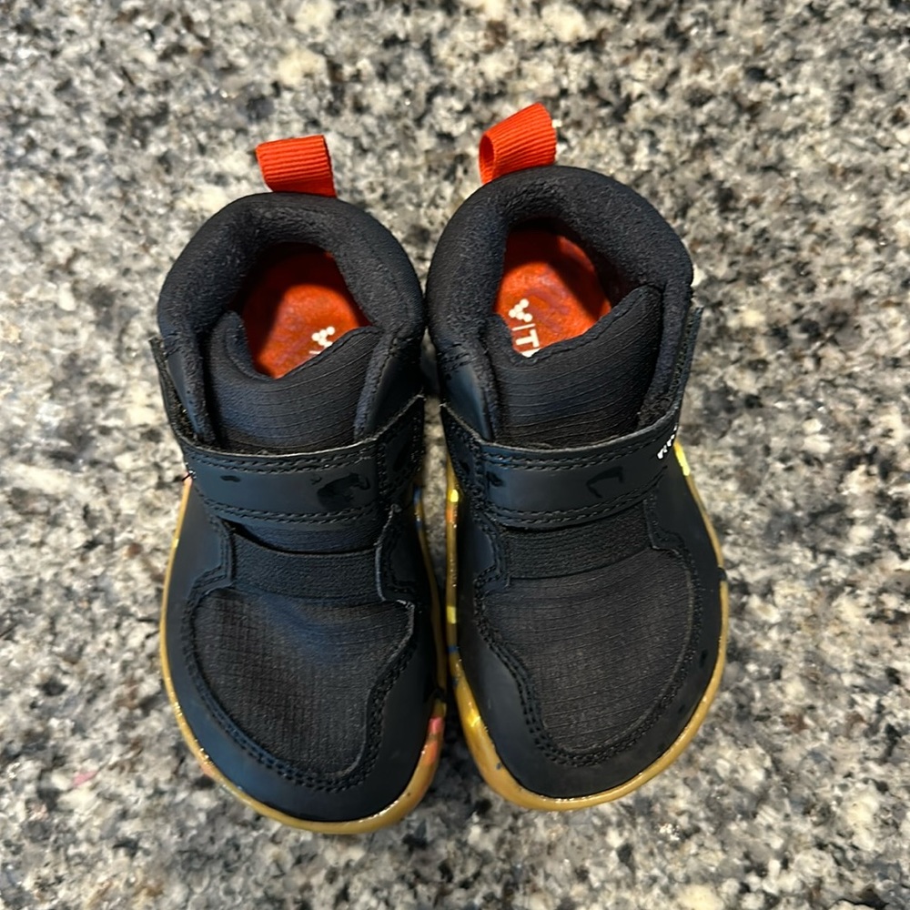 Vivobarefoot Toddler Ludo Hi